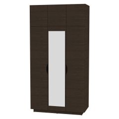 Шкаф с зеркалом "Аврора (H23_M)" в Ханты-Мансийске - hanty-mansiysk.mebel24.online | фото 7