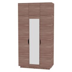 Шкаф с зеркалом "Аврора (H23_M)" в Ханты-Мансийске - hanty-mansiysk.mebel24.online | фото 10