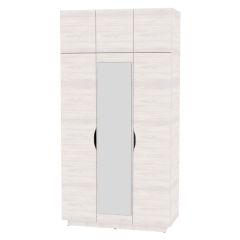 Шкаф с зеркалом "Аврора (H23_M)" в Ханты-Мансийске - hanty-mansiysk.mebel24.online | фото 15