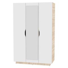 Шкаф с зеркалом "Аврора (H24_M)" в Ханты-Мансийске - hanty-mansiysk.mebel24.online | фото 4