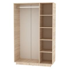 Шкаф с зеркалом "Аврора (H24_M)" в Ханты-Мансийске - hanty-mansiysk.mebel24.online | фото 5