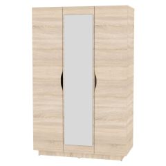 Шкаф с зеркалом "Аврора (H24_M)" в Ханты-Мансийске - hanty-mansiysk.mebel24.online | фото 8