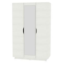 Шкаф с зеркалом "Аврора (H24_M)" в Ханты-Мансийске - hanty-mansiysk.mebel24.online | фото 19