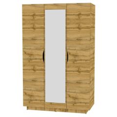Шкаф с зеркалом "Аврора (H24_M)" в Ханты-Мансийске - hanty-mansiysk.mebel24.online | фото