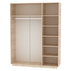 Шкаф с зеркалом "Аврора (H29_M)" в Ханты-Мансийске - hanty-mansiysk.mebel24.online | фото 4