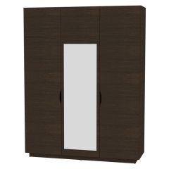 Шкаф с зеркалом "Аврора (H29_M)" в Ханты-Мансийске - hanty-mansiysk.mebel24.online | фото 7