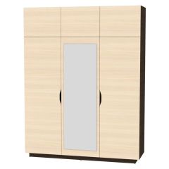 Шкаф с зеркалом "Аврора (H29_M)" в Ханты-Мансийске - hanty-mansiysk.mebel24.online | фото 8