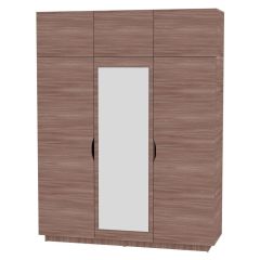 Шкаф с зеркалом "Аврора (H29_M)" в Ханты-Мансийске - hanty-mansiysk.mebel24.online | фото 10
