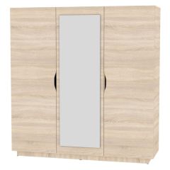 Шкаф с зеркалом "Аврора (H30_M)" в Ханты-Мансийске - hanty-mansiysk.mebel24.online | фото 5