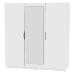 Шкаф с зеркалом "Аврора (H30_M)" в Ханты-Мансийске - hanty-mansiysk.mebel24.online | фото 6