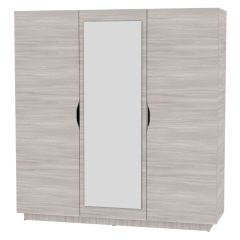 Шкаф с зеркалом "Аврора (H30_M)" в Ханты-Мансийске - hanty-mansiysk.mebel24.online | фото 12