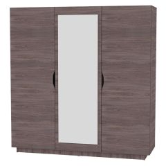 Шкаф с зеркалом "Аврора (H30_M)" в Ханты-Мансийске - hanty-mansiysk.mebel24.online | фото 13