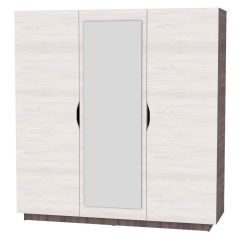 Шкаф с зеркалом "Аврора (H30_M)" в Ханты-Мансийске - hanty-mansiysk.mebel24.online | фото 14