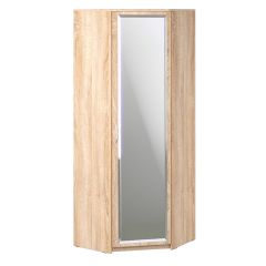 Шкаф угловой Дуэт Люкс с зеркалом в Ханты-Мансийске - hanty-mansiysk.mebel24.online | фото 3