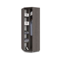 КАРИНА Шкаф угловой К57 в Ханты-Мансийске - hanty-mansiysk.mebel24.online | фото 2