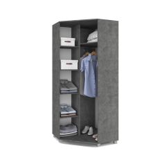 КАРИНА Шкаф угловой К59 в Ханты-Мансийске - hanty-mansiysk.mebel24.online | фото 8