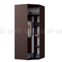 КИМ Шкаф угловой (белый) в Ханты-Мансийске - hanty-mansiysk.mebel24.online | фото 3