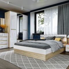 КИМ Шкаф угловой (белый) в Ханты-Мансийске - hanty-mansiysk.mebel24.online | фото 5