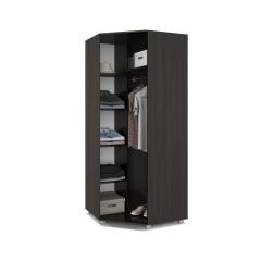 ВИОРА Шкаф угловой В59 в Ханты-Мансийске - hanty-mansiysk.mebel24.online | фото 4