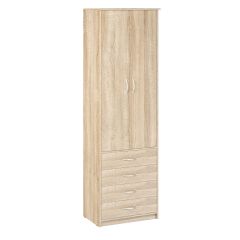 Шкаф универсальный Дуэт Люкс в Ханты-Мансийске - hanty-mansiysk.mebel24.online | фото 3