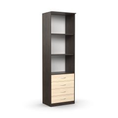 Шкаф универсальный Дуэт Люкс в Ханты-Мансийске - hanty-mansiysk.mebel24.online | фото 2