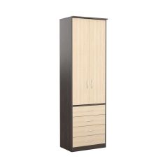 Шкаф универсальный Дуэт Люкс в Ханты-Мансийске - hanty-mansiysk.mebel24.online | фото