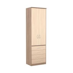 Шкаф универсальный Дуэт Люкс в Ханты-Мансийске - hanty-mansiysk.mebel24.online | фото 4