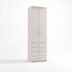 Шкаф универсальный Дуэт Люкс в Ханты-Мансийске - hanty-mansiysk.mebel24.online | фото 5