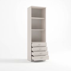 Шкаф универсальный Дуэт Люкс в Ханты-Мансийске - hanty-mansiysk.mebel24.online | фото 6