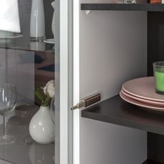 Шкаф-витрина 13.201 Сидней в Ханты-Мансийске - hanty-mansiysk.mebel24.online | фото 2