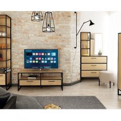 ВИРТОН 21 Шкаф-витрина в Ханты-Мансийске - hanty-mansiysk.mebel24.online | фото 13