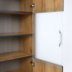 ВИРТОН 21 Шкаф-витрина в Ханты-Мансийске - hanty-mansiysk.mebel24.online | фото 12