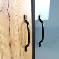ВИРТОН 21 Шкаф-витрина в Ханты-Мансийске - hanty-mansiysk.mebel24.online | фото 9