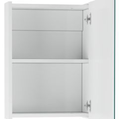 Шкаф-зеркало Мечта 40 АЙСБЕРГ (DM2304HZ) в Ханты-Мансийске - hanty-mansiysk.mebel24.online | фото 2