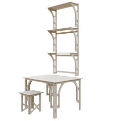 Система  хранения  Конструктор Арт. СХ3-1 в Ханты-Мансийске - hanty-mansiysk.mebel24.online | фото 5