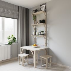 Система  хранения  Конструктор Арт. СХ3-1 в Ханты-Мансийске - hanty-mansiysk.mebel24.online | фото 6