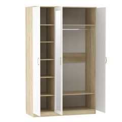 НМ 040.33 Х Шкаф для одежды "Оливия" в Ханты-Мансийске - hanty-mansiysk.mebel24.online | фото 2