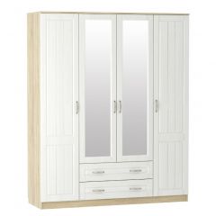 НМ 011.84 Х Шкаф комбинированный "Оливия" в Ханты-Мансийске - hanty-mansiysk.mebel24.online | фото