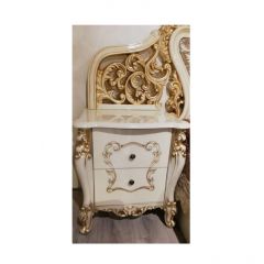 Спальный гарнитур Джоконда (крем) в Ханты-Мансийске - hanty-mansiysk.mebel24.online | фото 15