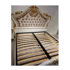 Спальный гарнитур Джоконда (крем) в Ханты-Мансийске - hanty-mansiysk.mebel24.online | фото 16
