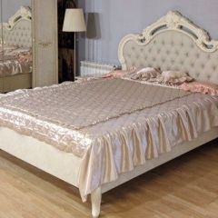 Спальный гарнитур Ирина (модульная) беж в Ханты-Мансийске - hanty-mansiysk.mebel24.online | фото 7
