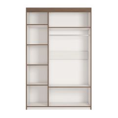 Спальный гарнитур Ницца (модульный) в Ханты-Мансийске - hanty-mansiysk.mebel24.online | фото 3