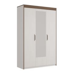 Спальный гарнитур Ницца (модульный) в Ханты-Мансийске - hanty-mansiysk.mebel24.online | фото 4
