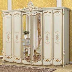 Спальный гарнитур Шейх (модульная) в Ханты-Мансийске - hanty-mansiysk.mebel24.online | фото 4