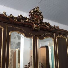 Спальный гарнитур Шейх (модульная) в Ханты-Мансийске - hanty-mansiysk.mebel24.online | фото 13