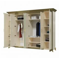 Спальный гарнитур Шейх (модульная) в Ханты-Мансийске - hanty-mansiysk.mebel24.online | фото 10