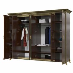 Спальный гарнитур Шейх (модульная) в Ханты-Мансийске - hanty-mansiysk.mebel24.online | фото 12