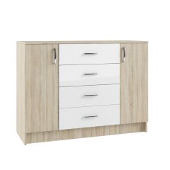 СОФИ Спальный гарнитур (модульный) в Ханты-Мансийске - hanty-mansiysk.mebel24.online | фото 4