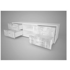 Спальный гарнитур Сорренто EVO (модульный) в Ханты-Мансийске - hanty-mansiysk.mebel24.online | фото 16