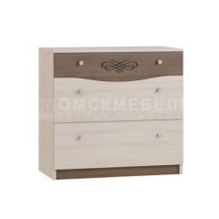 Спальный гарнитур Ванесса (модульный) в Ханты-Мансийске - hanty-mansiysk.mebel24.online | фото 2